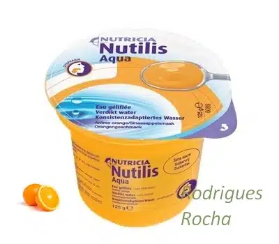 Nutricia Nutilis Aqua 12 x 125 gramas