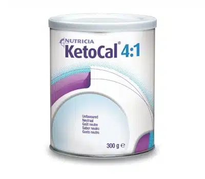 Nutricia Ketocal 4:1 Dieta Completa em Pó 300 gramas
