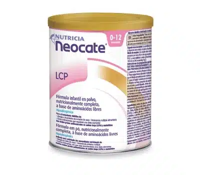 Nutricia Neocate LCP 400 gramas