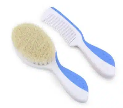 Nuvita Conjunto Escova e Pente