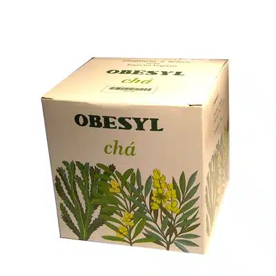 Obesyl Chá 100 Gramas