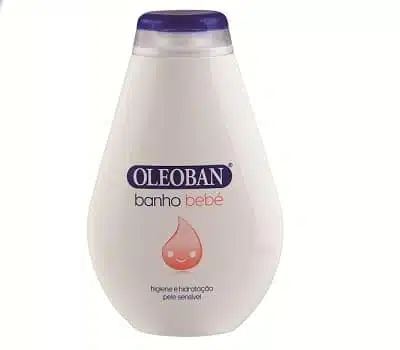 Oleoban Banho Bebé 500 ml