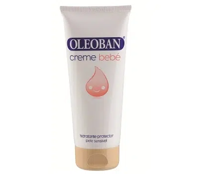 Oleoban Bebé Creme 200 gramas