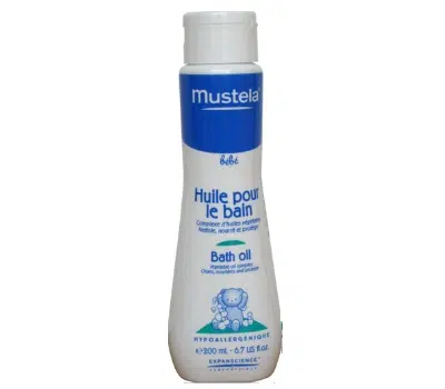 Mustela Bebé Óleo para o Banho