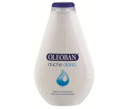 Oleoban Duche Diário 300 ml