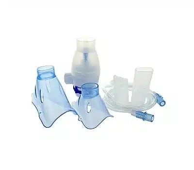 Omron Kit Acessórios Nebulizador A3