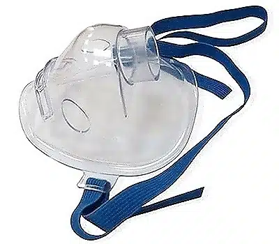 Omron Máscara Adulto