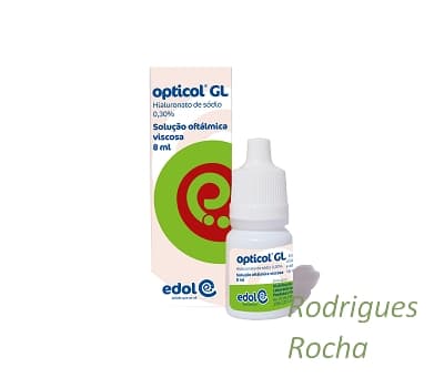 Opticol GL OSD 10 ml