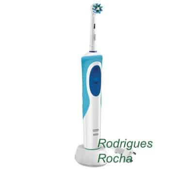 Oral-B Vitality CrossAction Azul