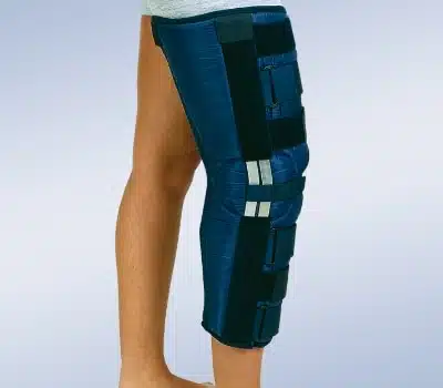 Orliman Ortótese Imobilizadora Joelho a 20º - Altura 60 cm