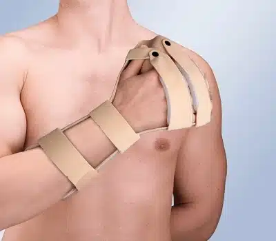 Orliman Tala Imobilizadora de Mão Anti-Espasmódica