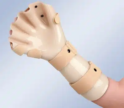 Orliman Tala Imobilizadora de Mão Anti-Espasmódica