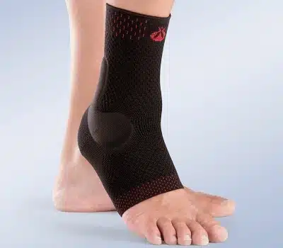 Orliman Pé Elástico com Almofada Viscoelástica "Tobisil"