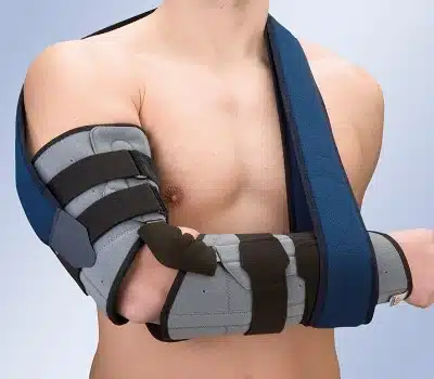 Orliman Ortótese Cotovelo com Controlo de Flexo-Extensão "Humertec"