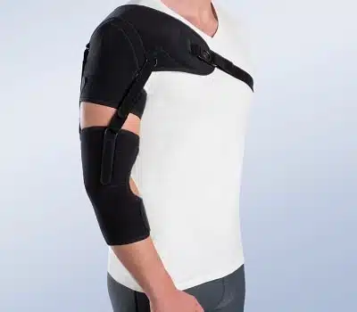 Orliman Suporte para Ombro com Apoio de Braço/Antebraço "Neuro-Conex"