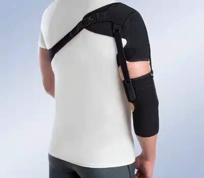 Orliman Suporte para Ombro com Apoio de Braço/Antebraço "Neuro-Conex"