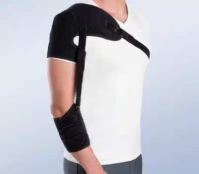 Orliman Suporte para Ombro com Apoio de Antebraço "Neuro-Conex"