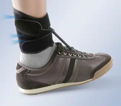 Orliman Cinta para Apoio Anti Equino com União em Cordão e Gancho "Boxia"