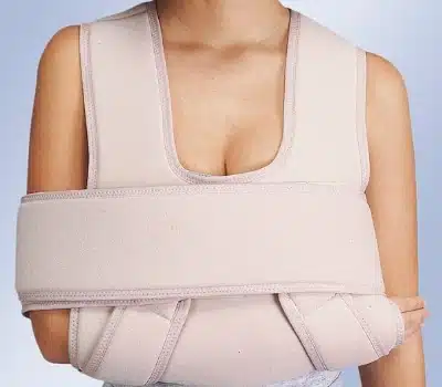 Orliman Suporte de Braço com Banda Torácica