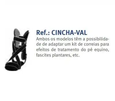 Orliman Kit Correias para Modelos 1SS e 2SS