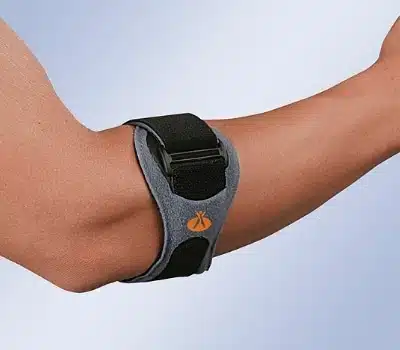 Orliman Braçadeira para Epicondilite "Epitec Fix" - Cinzento