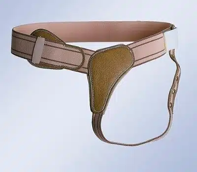 Orliman Funda Reforçada Para Hérnia Inguinal