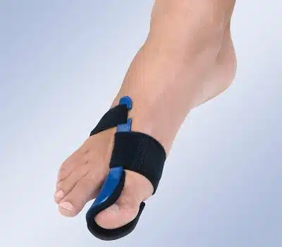 Orliman Corretor Noturno em Termoplástico Hallux-Valgus
