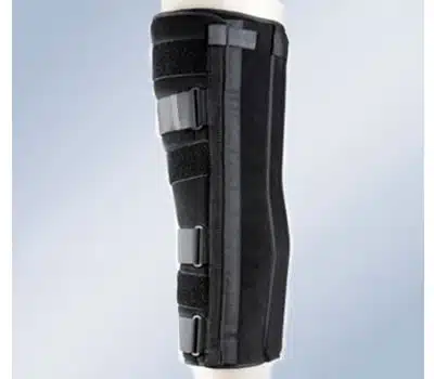 Orliman Ortótese Imobilizadora de Joelho a 0º - Altura 50 cm