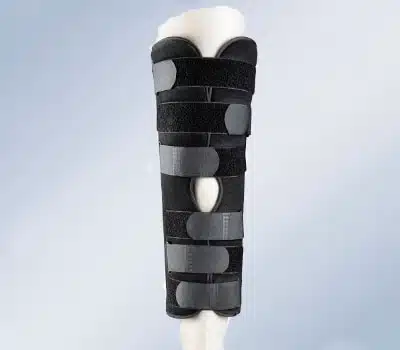 Orliman Ortótese Imobilizadora de Joelho a 0º - Altura 50 cm