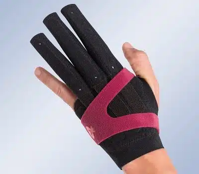 Orliman Ortótese Imobilizadora das Articulações Metacarpofalângicas e Interfalângicas em Extensão ou Flexão