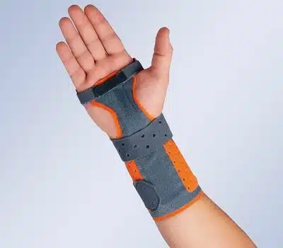 Orliman Tala Imobilizadora do Pulso com Polegar "Manutec Fix" - Ambidestra