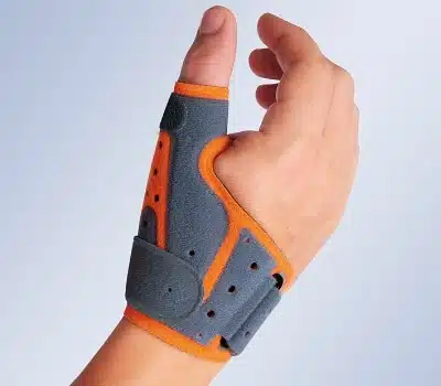 Orliman Ortótese Imobilizadora de Polegar "Manutec Fix Rizart"