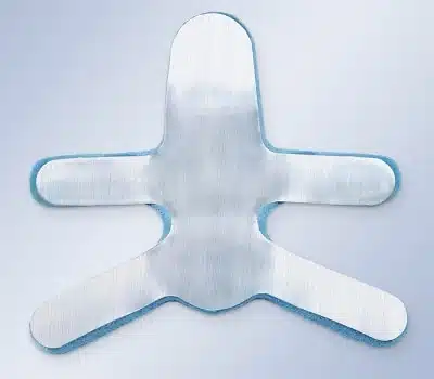 Orliman Tala Imobilizadora de Dedo em Alumínio Maleável - Splint