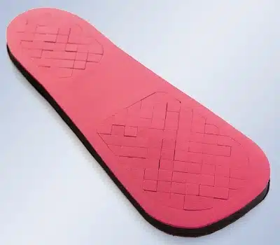 Orliman Palmilha para Pé Diabético/Úlceras para Bota Walker