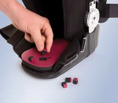 Orliman Palmilha para Pé Diabético/Úlceras para Bota Walker