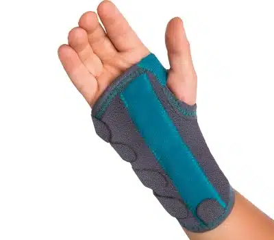 Orliman Pediátrico Suporte Imobilizador de Pulso