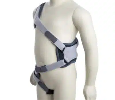 Orliman Pediátrico Ortótese Tipo Arnês para Escoliose - Kallabis