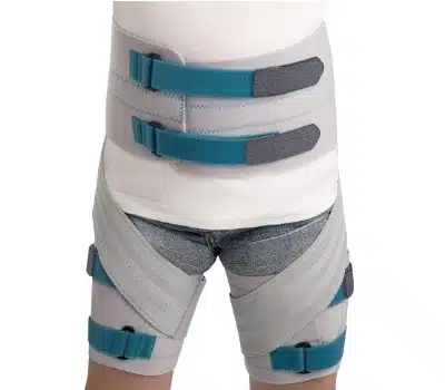 Orliman Pediátrico Ortótese para Realinhamento dos Membros Inferiores Tib-Rot