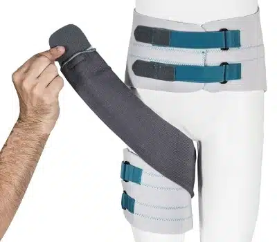 Orliman Pediátrico Tira Protetora em Elástico