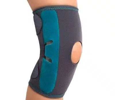 Orliman Pediátrico Joelheira com Barras Articuladas