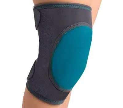 Orliman Pediátrico Joelheira Acolchoada de Proteção