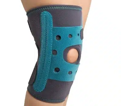 Orliman Pediátrico Joelheira para Controlo da Rótula