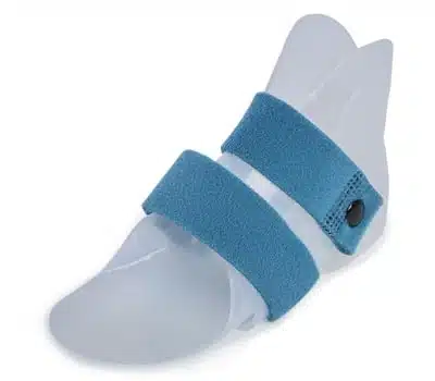 Orliman Pediátrico Suporte Dinâmico para Tornozelo-Pé Supra Maleolar Dyna-Ort