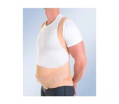 Orliman Cinta Modular Dorsolombar Taylor - Abdómen em Pêndulo