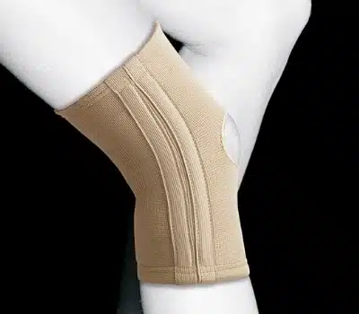 Orliman Joelheira Elástica com Barras Laterais