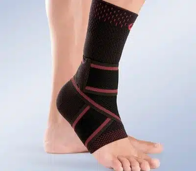 Orliman Pé Elástico com Banda Cruzada