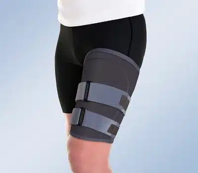 Orliman Suporte para Coxa com Placas Termoplásticas