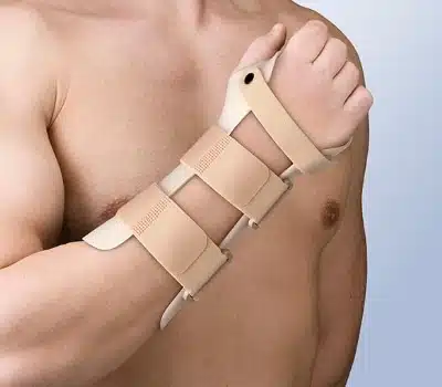 Orliman Ortótese Imobilizadora do Pulso Flexão dorsal 20º