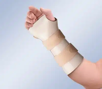 Orliman Ortótese Imobilizadora do Pulso Flexão dorsal 20º