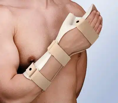 Orliman Ortótese com Articulação para o Pulso